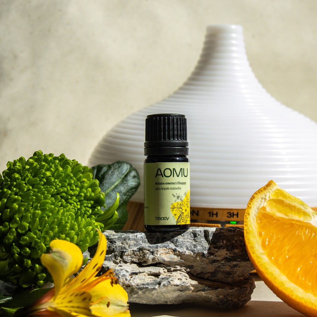 Funkční vůně na doma: jak a proč?