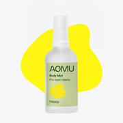 Happy Body Mist 50 ml - přírodní mlha pro lepší náladu