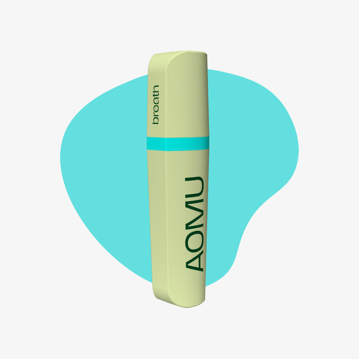 Breath – inhalační tyčinka pro osvěžení organismu