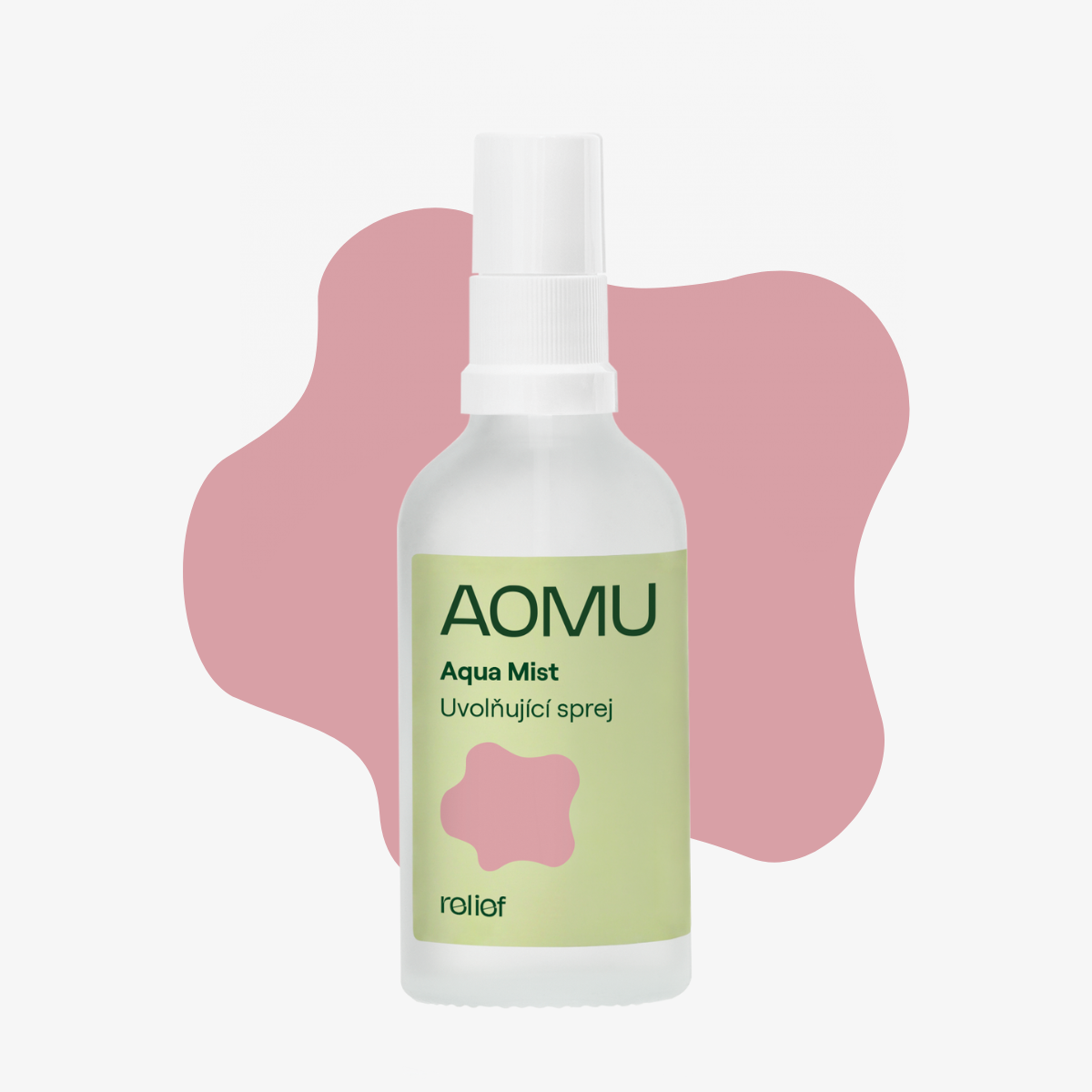 Relief Aqua Mist 50 ml - uvolňující aromatický mist