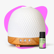 AOMU Mellow + Energy – zvýhodněný aroma set