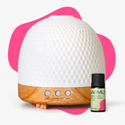 AOMU Mellow + Intimity – zvýhodněný aroma set