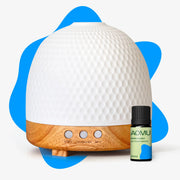 AOMU Mellow + Sleep – zvýhodněný aroma set