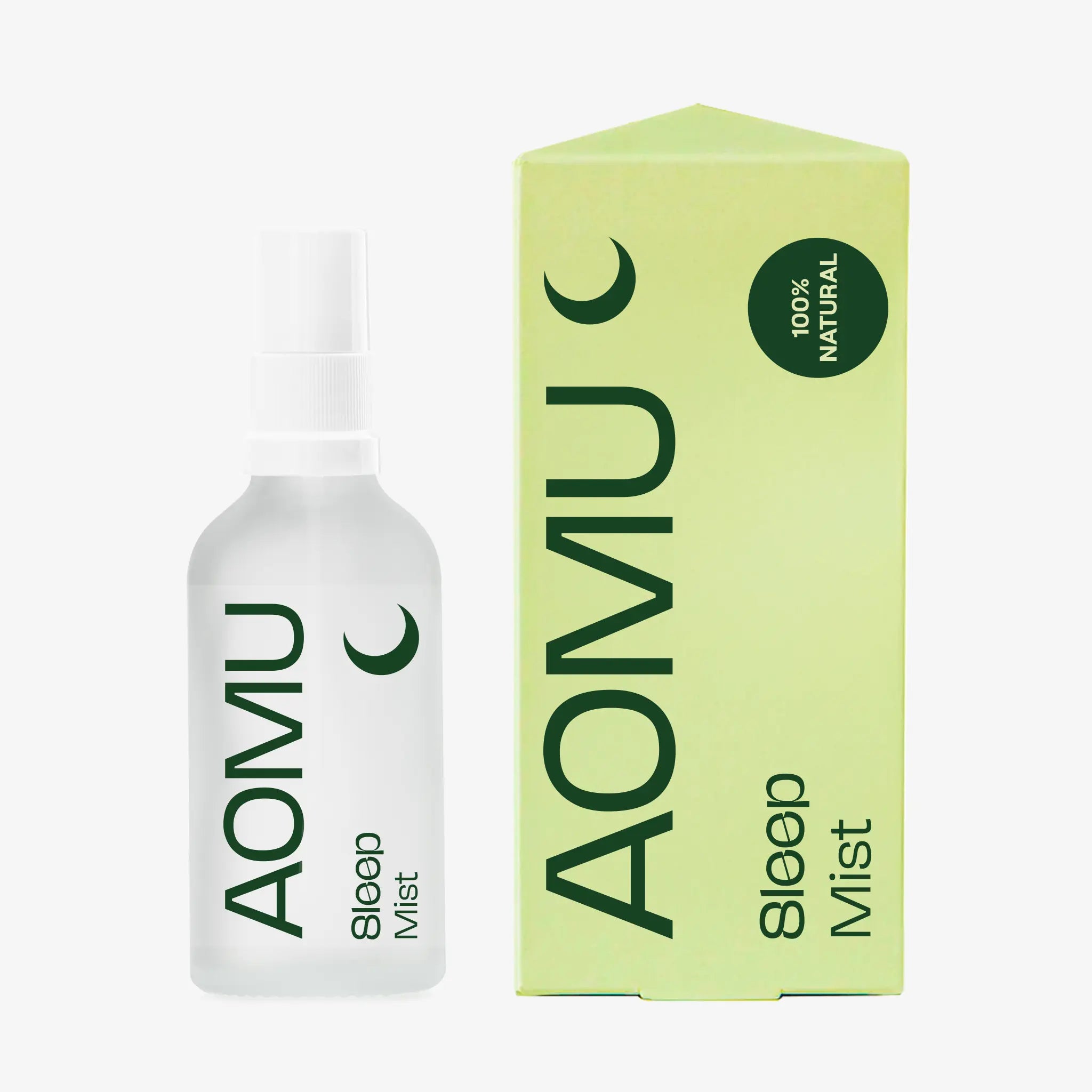 Sleep Mist 50 ml - přírodní sprej na polštář pro klidnější a hlubší spánek