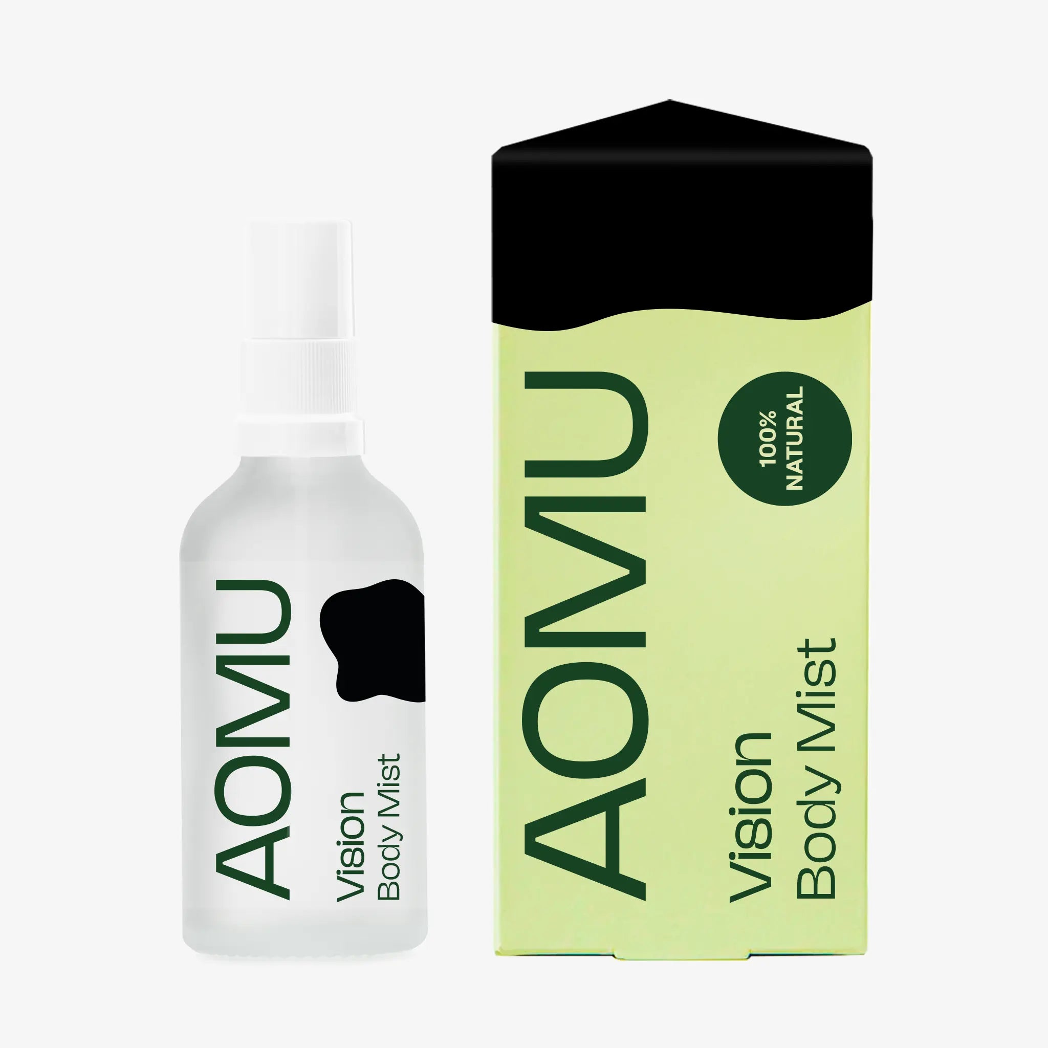 Vision Body Mist 10 ml - přírodní mlha pro tvořivé naladění a inspiraci