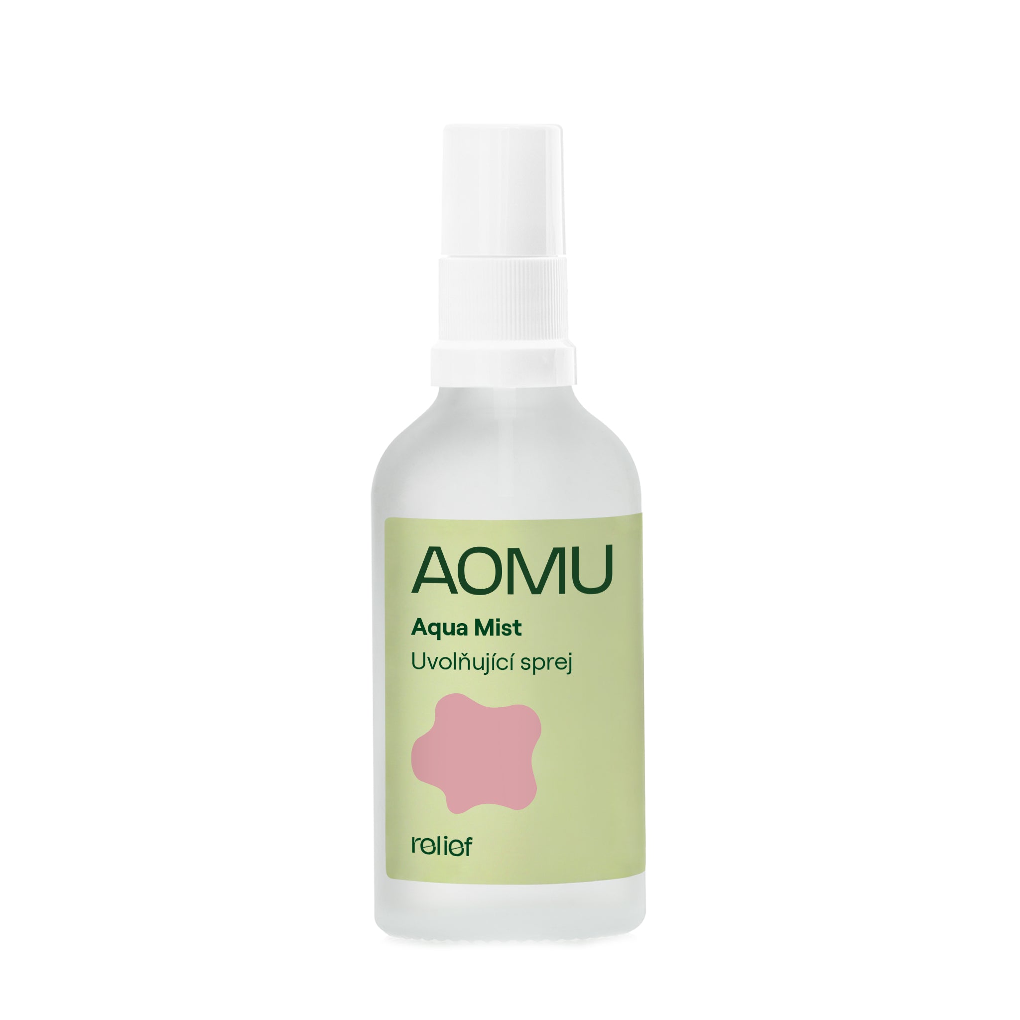 Relief Aqua Mist 50 ml - uvolňující aromatický mist