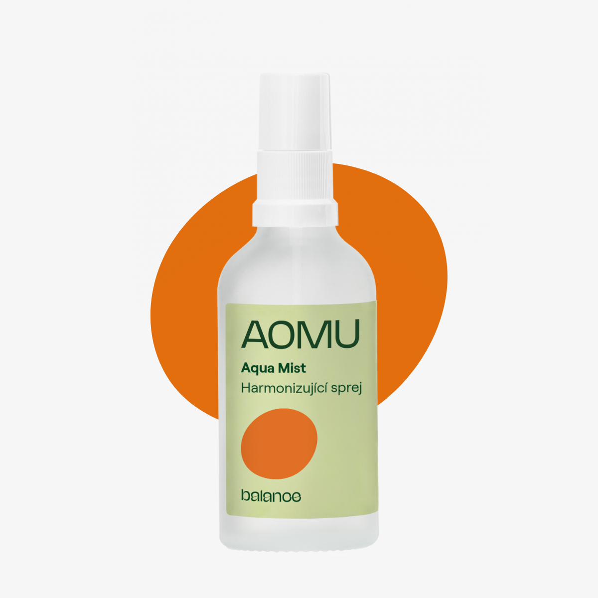 Balance Aqua Mist 50 ml - harmonizující aromatický mist