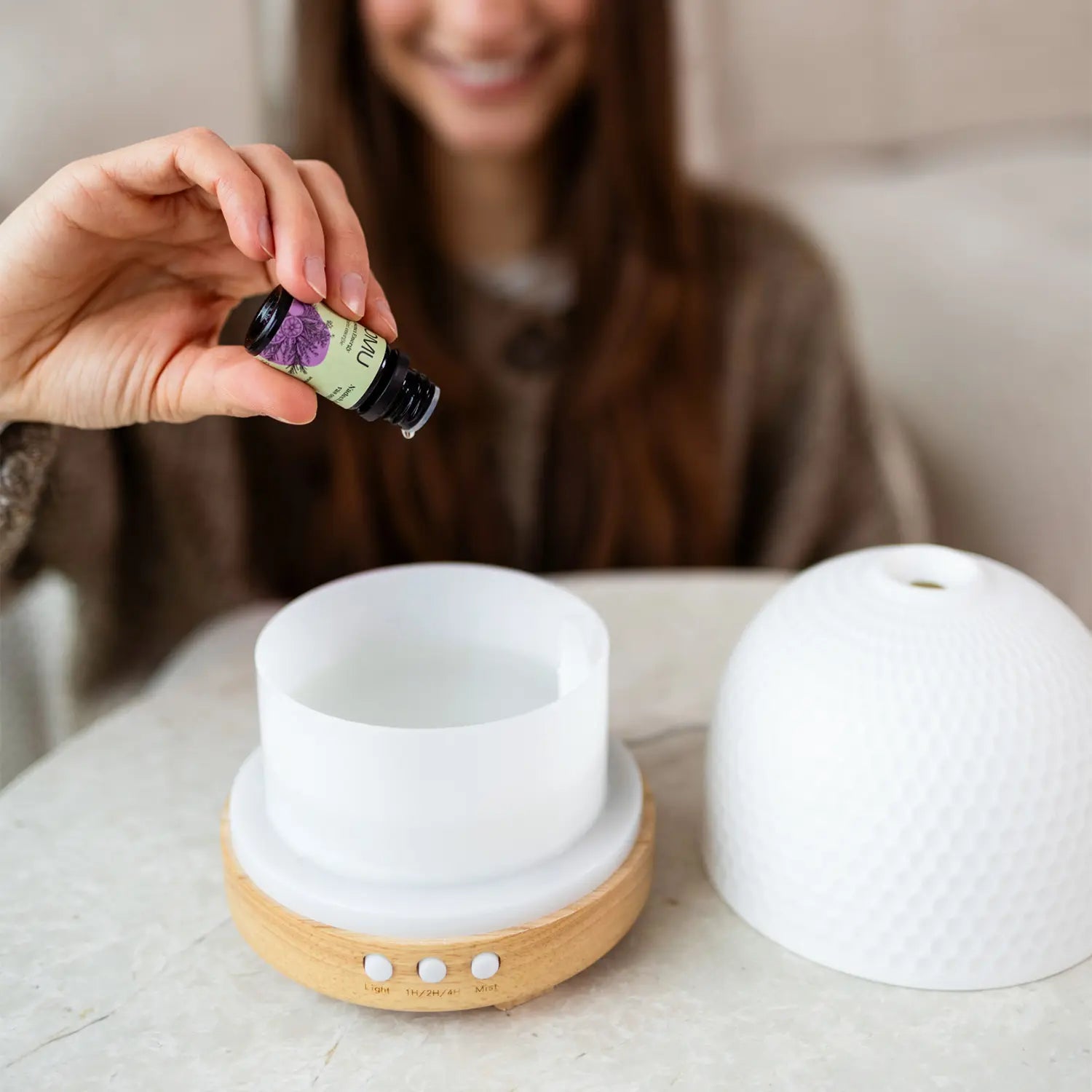 AOMU Mellow + Energy – zvýhodněný aroma set