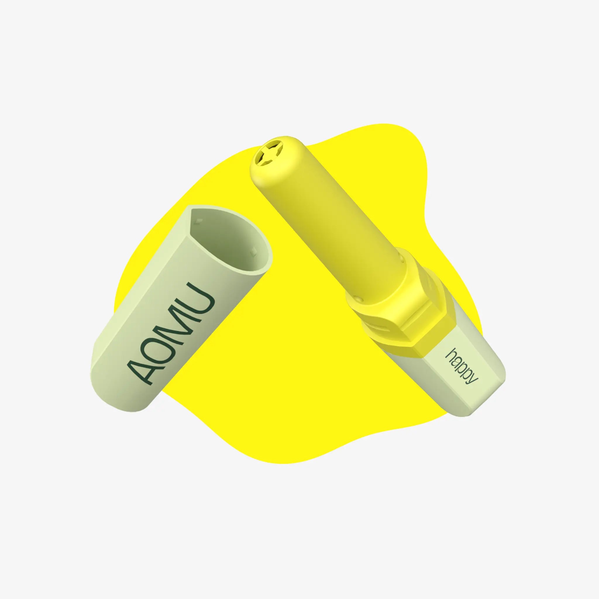 Happy – inhalační tyčinka proti stresu